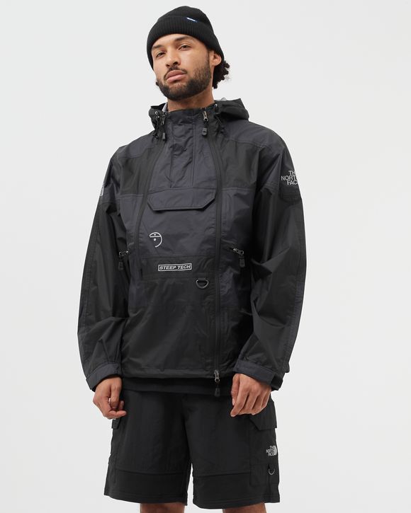 The North Face U Steep Tech Light Rain Jacket 'Black' - NF0A52ZW