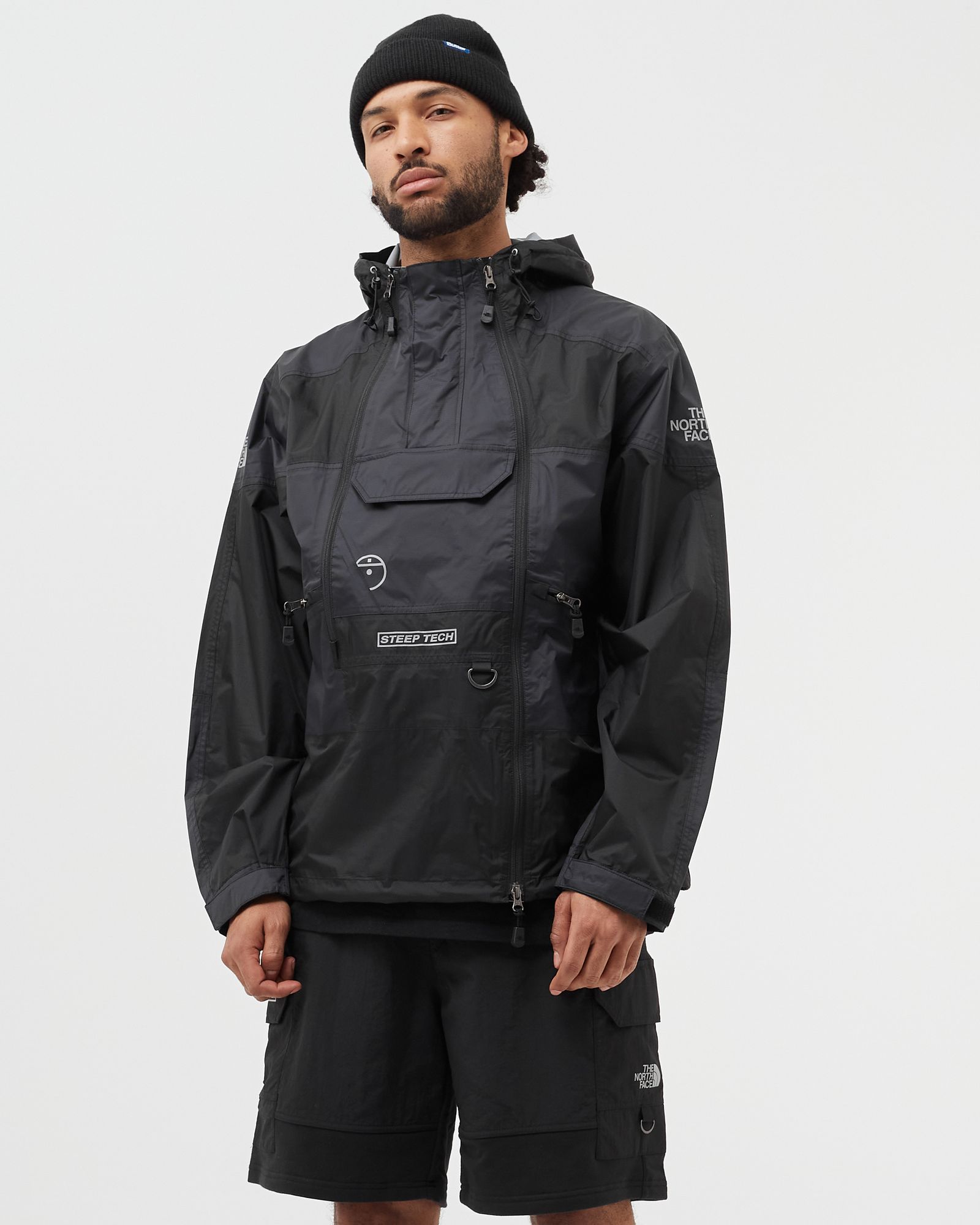 STEEP TECH LIGHT RAIN JACKET