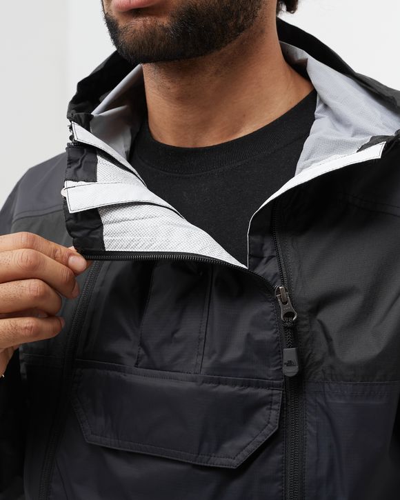 The North Face Steep tech Light rain jacket in white