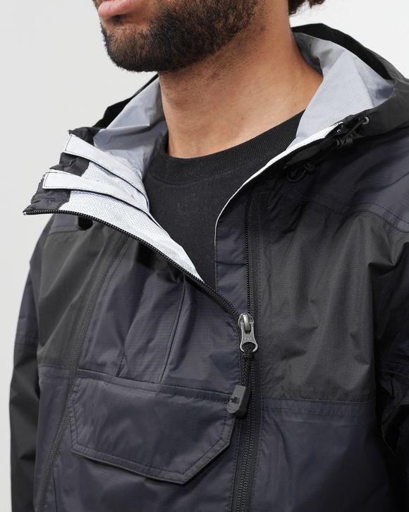 The North Face STEEP TECH LIGHT RAIN JACKET Black