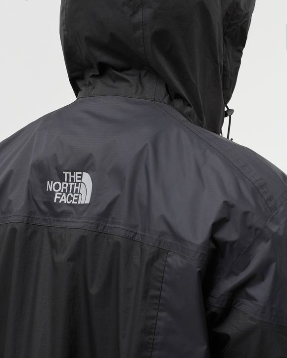 The North Face U Steep Tech Light Rain Jacket 'Black' - NF0A52ZW-JK3