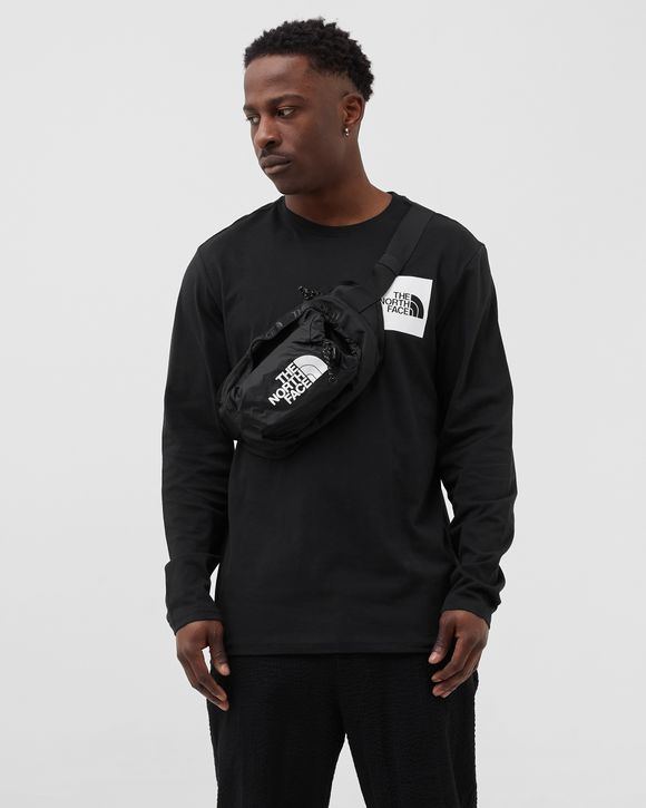 The North Face BOZER HIP PACK III L Black BSTN Store