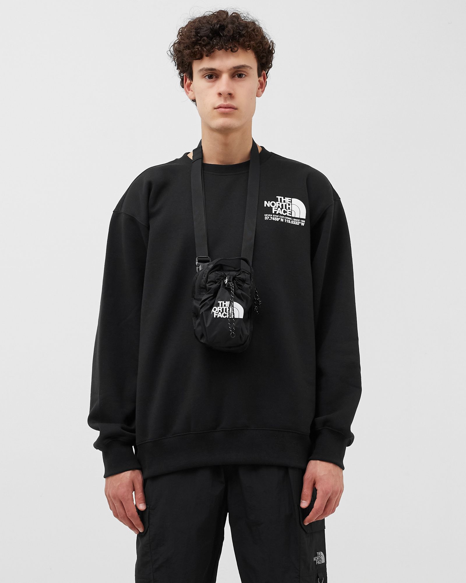 BOZER CROSS BODY BAG