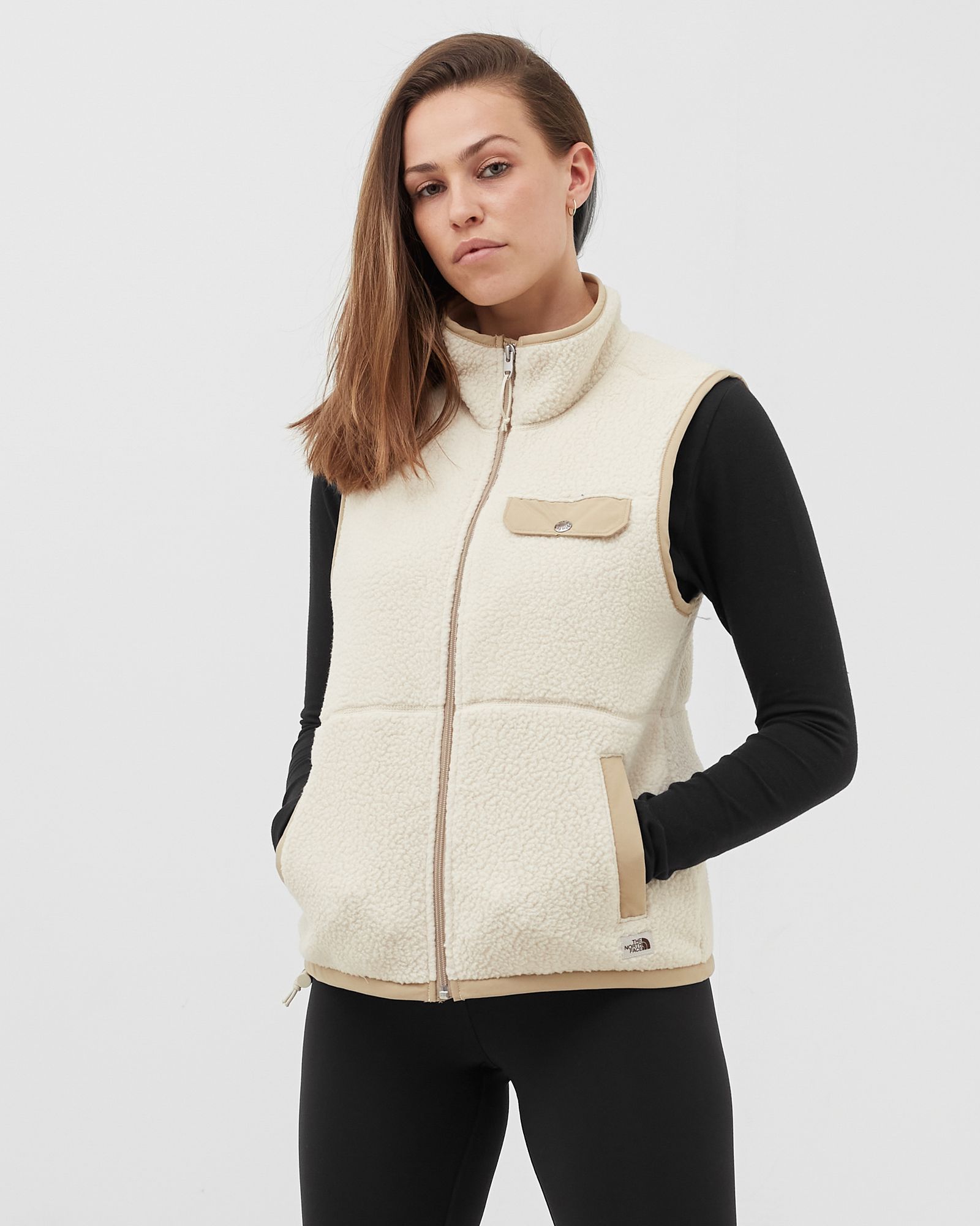 WMNS CRAGMONT FLEECE VEST