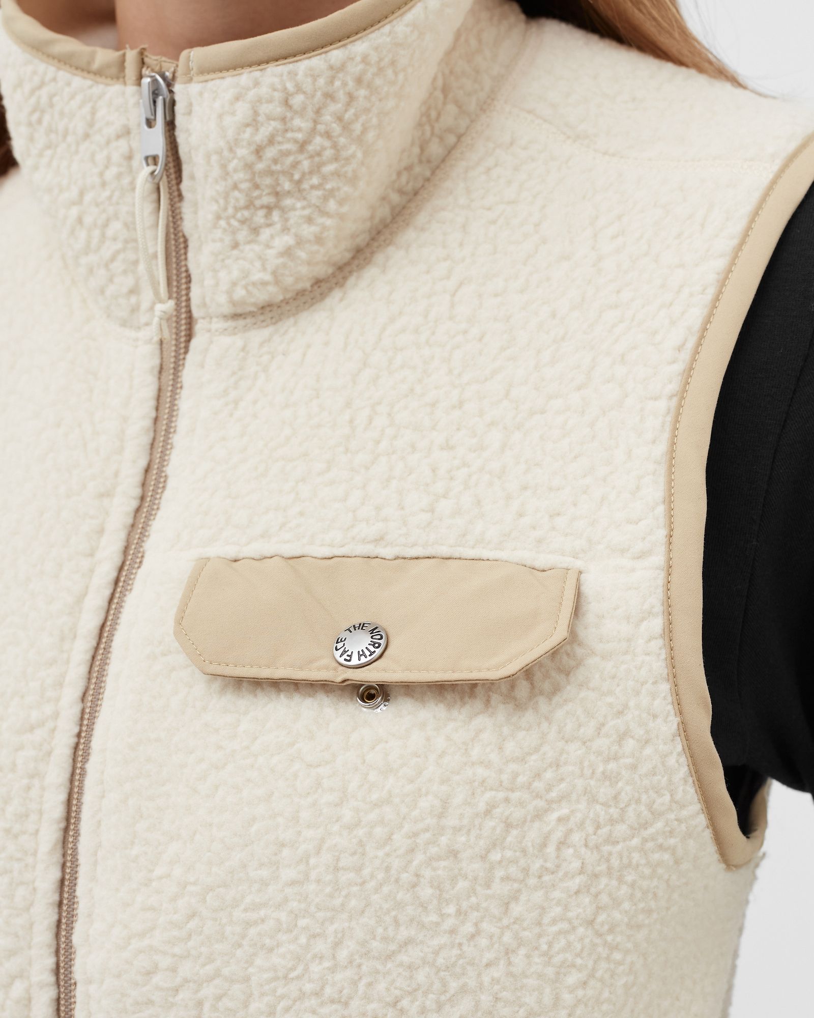 WMNS CRAGMONT FLEECE VEST