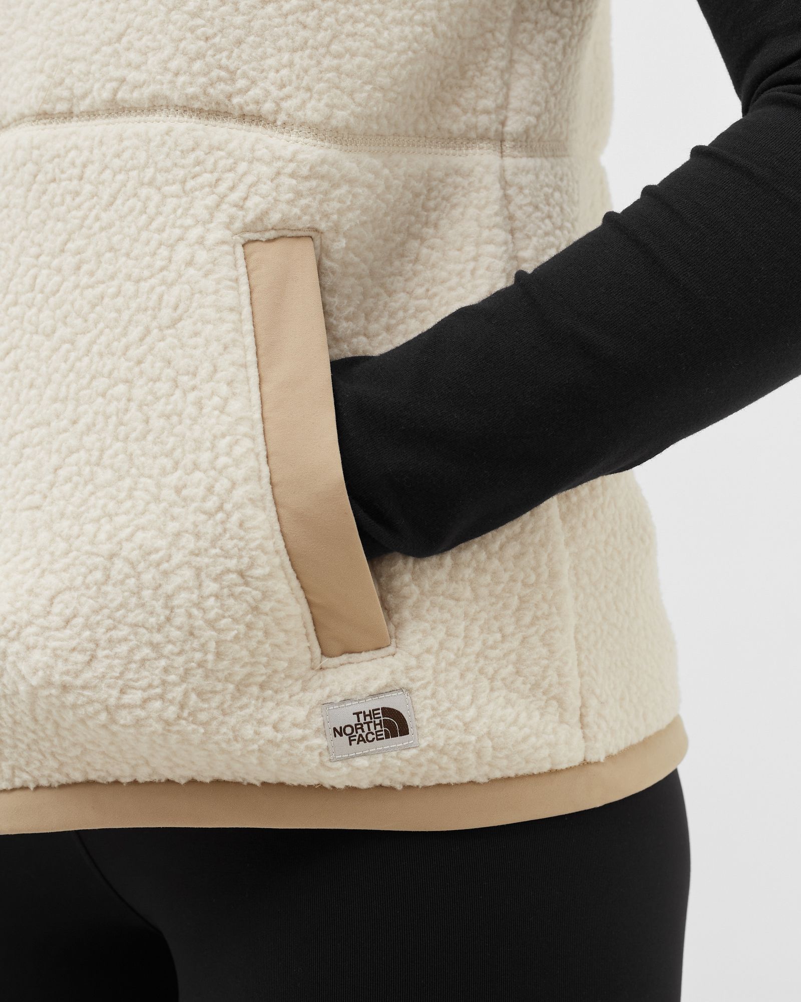 WMNS CRAGMONT FLEECE VEST