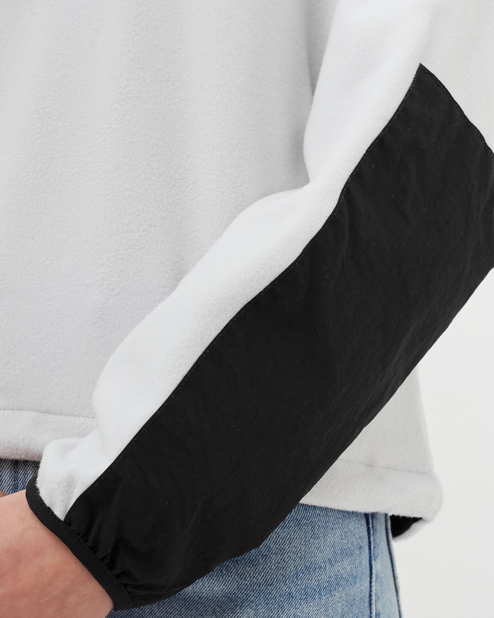 WMNS TKA KATAKA 1/4 ZIP FLEECE