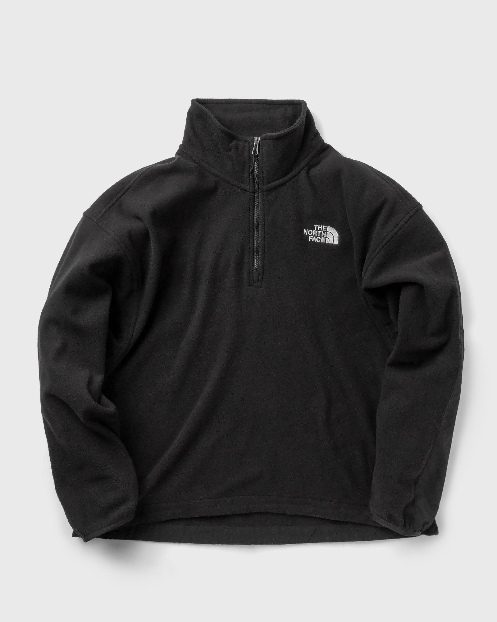 WMNS ICE FLOE 1/4 ZIP FLEECE