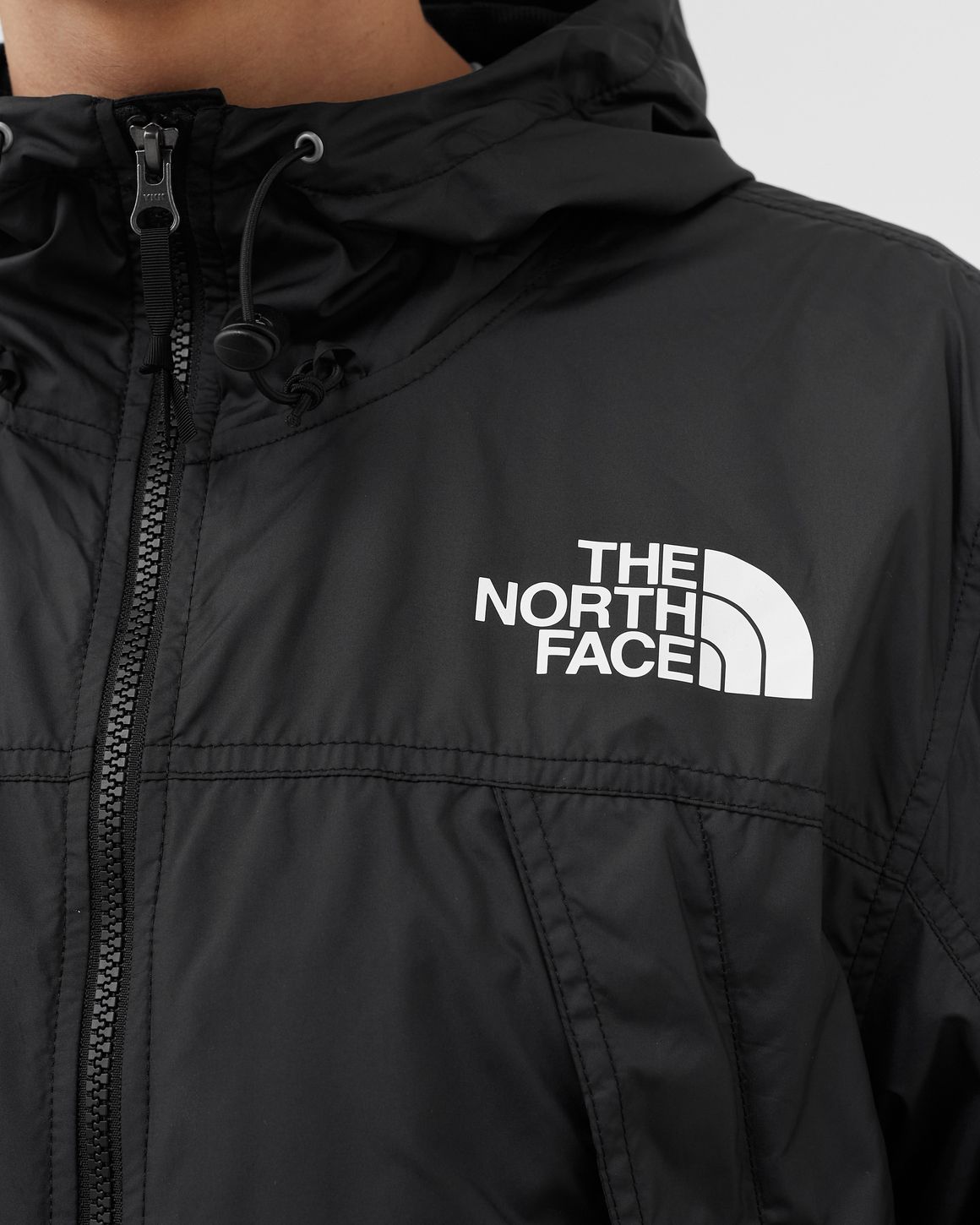 ジャケット・アウター BK M FACE Wind THE Jacket NORTH Hydrena