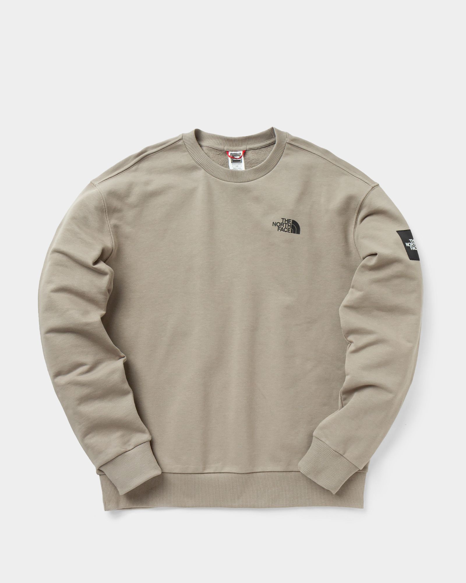 BLACK BOX CREW FLEECE Sweatshirt