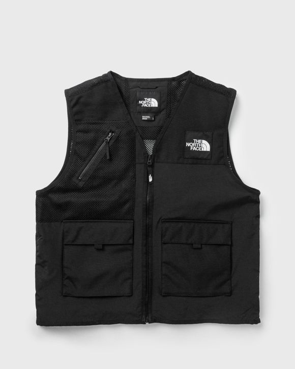 The North Face BLACK BOX UTILITY VEST Black