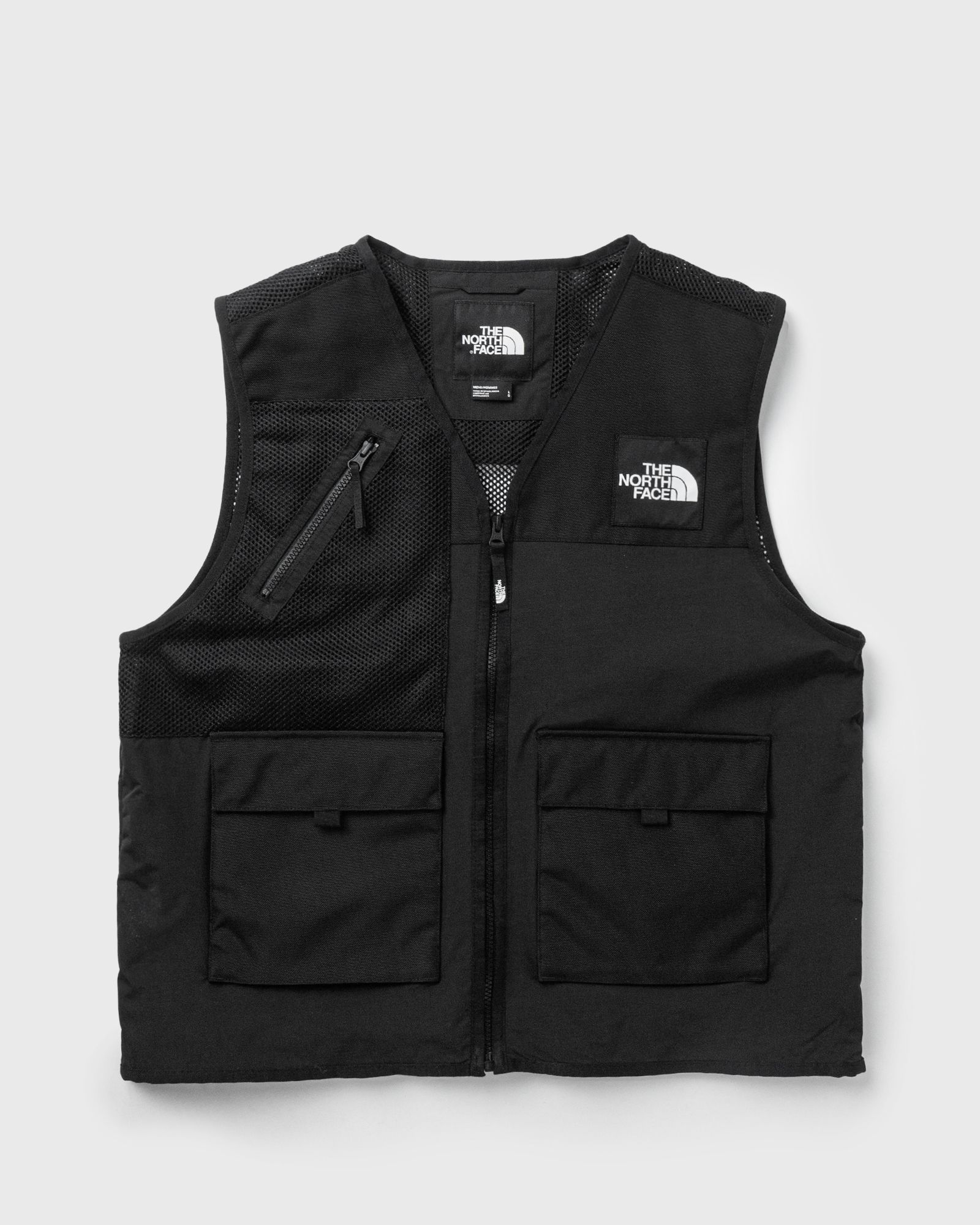 トップス THE NORTH FACE OUTDOOR UTILITY VEST The North Face BLACK BOX UTILITY VEST Black | BSTN Store