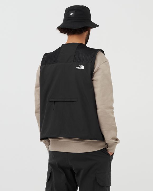 The North Face BLACK BOX UTILITY VEST Black - TNF BLACK