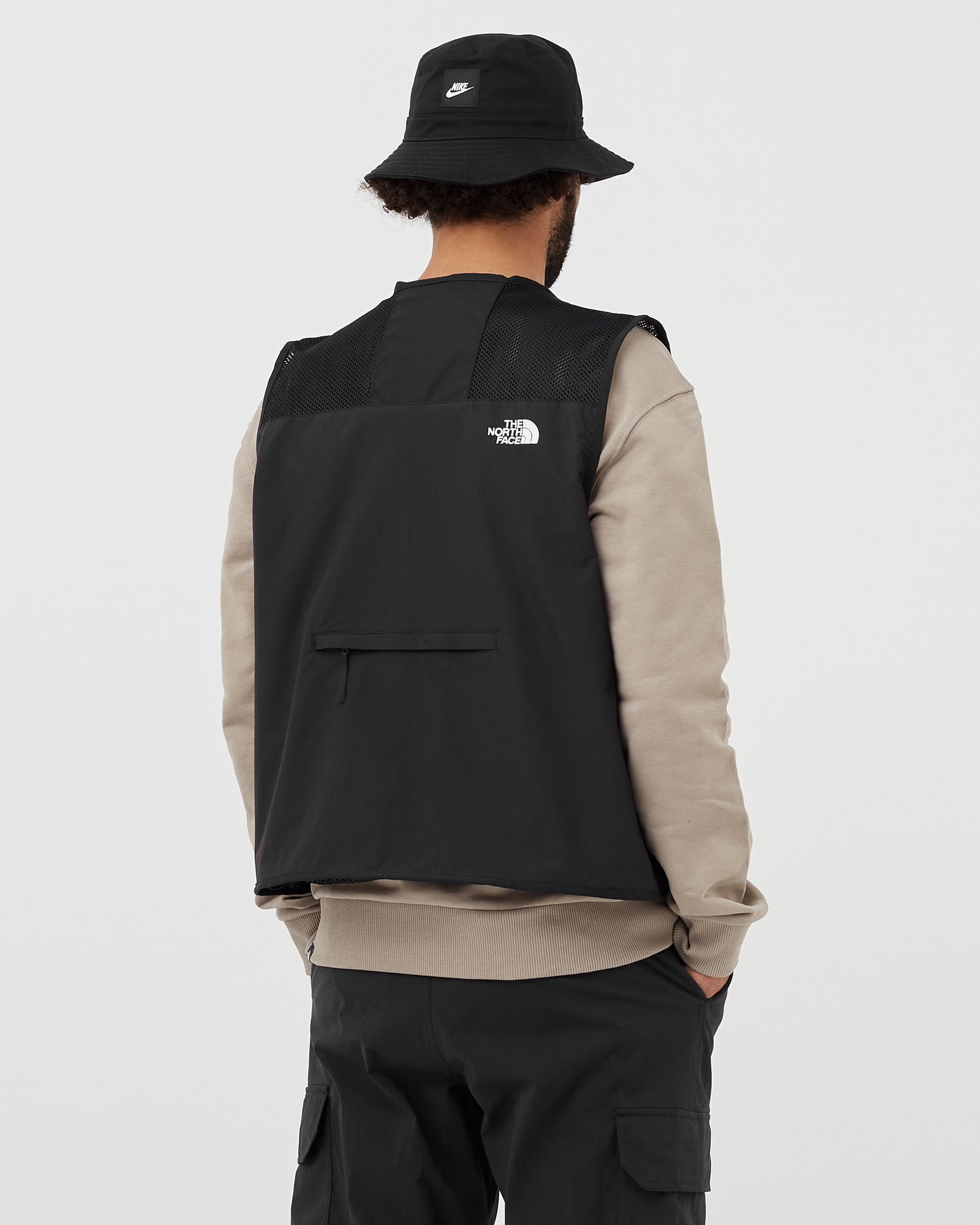 トップス THE NORTH FACE OUTDOOR UTILITY VEST The North Face BLACK BOX UTILITY VEST Black | BSTN Store