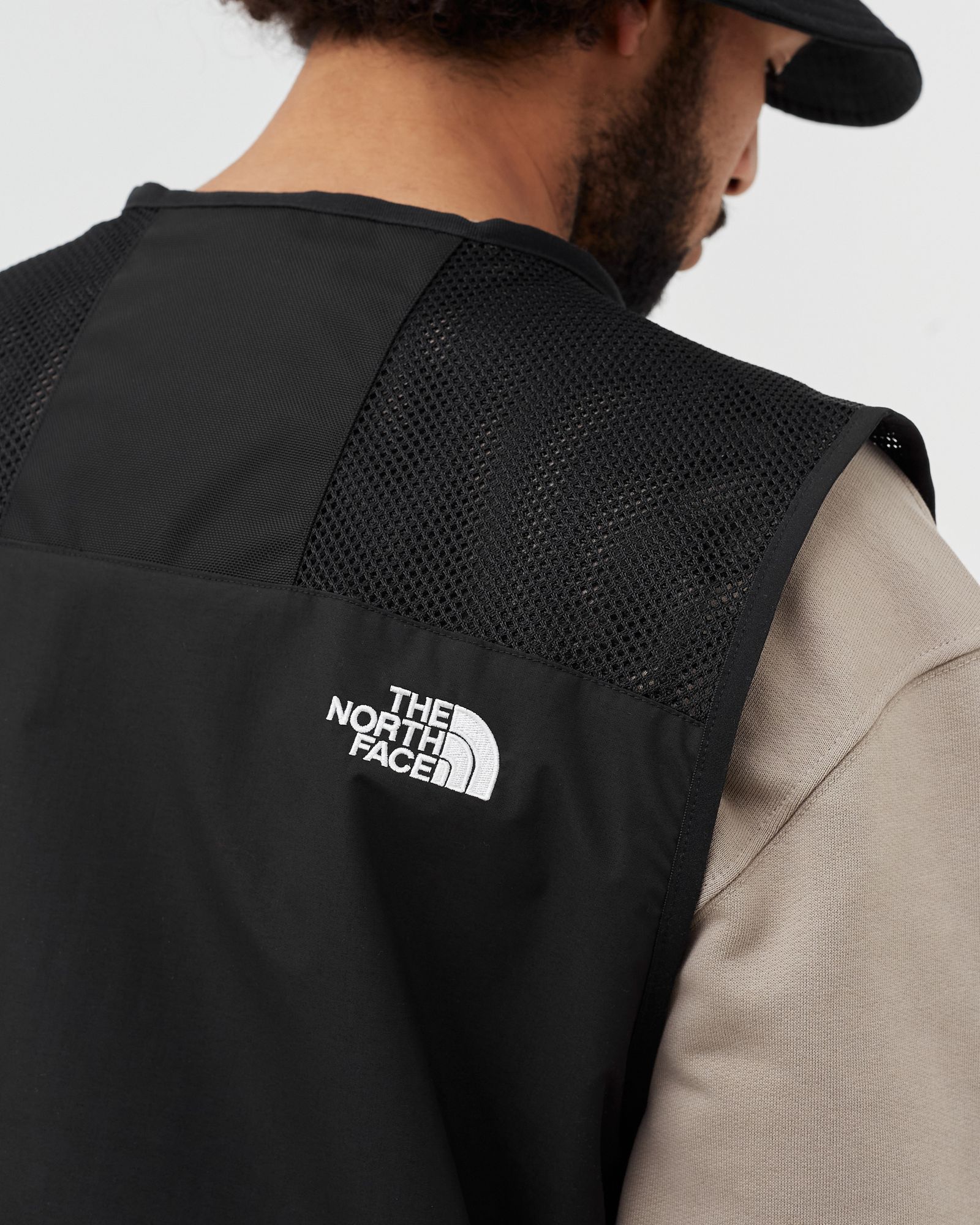 The North Face BLACK BOX UTILITY VEST Black | BSTN Store