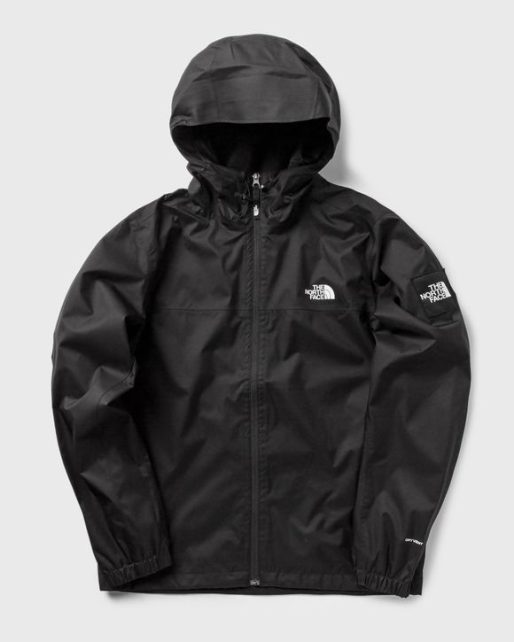 The North Face MOUNTAIN JACKET Black | BSTN Store