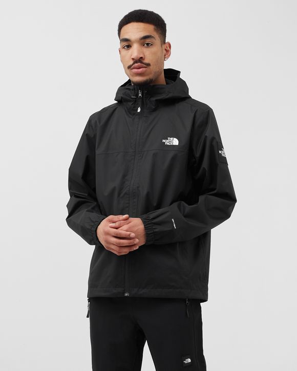 The north face mountain q outlet black