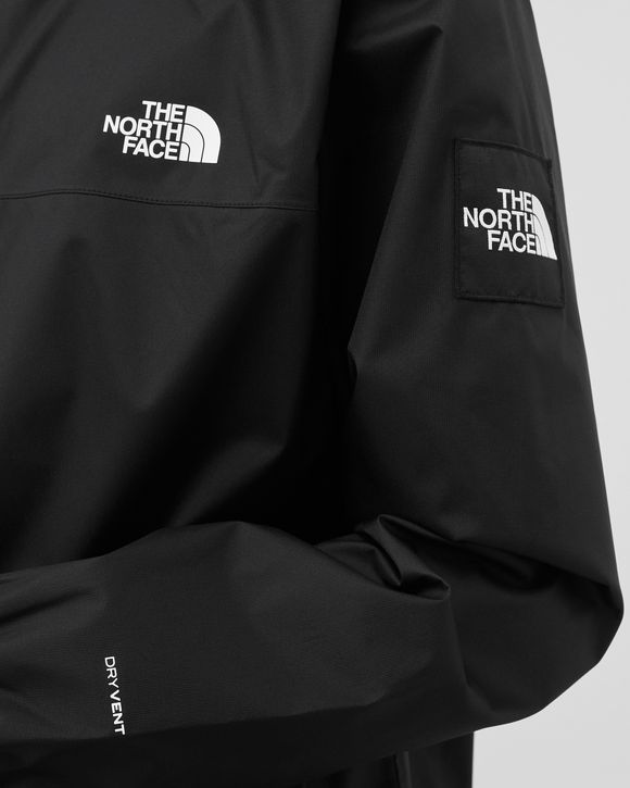 The North Face MOUNTAIN JACKET Black | BSTN Store