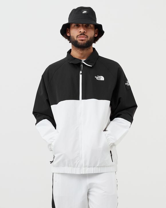 The North Face BLACK BOX TRACK JACKET White - TNF WHITE