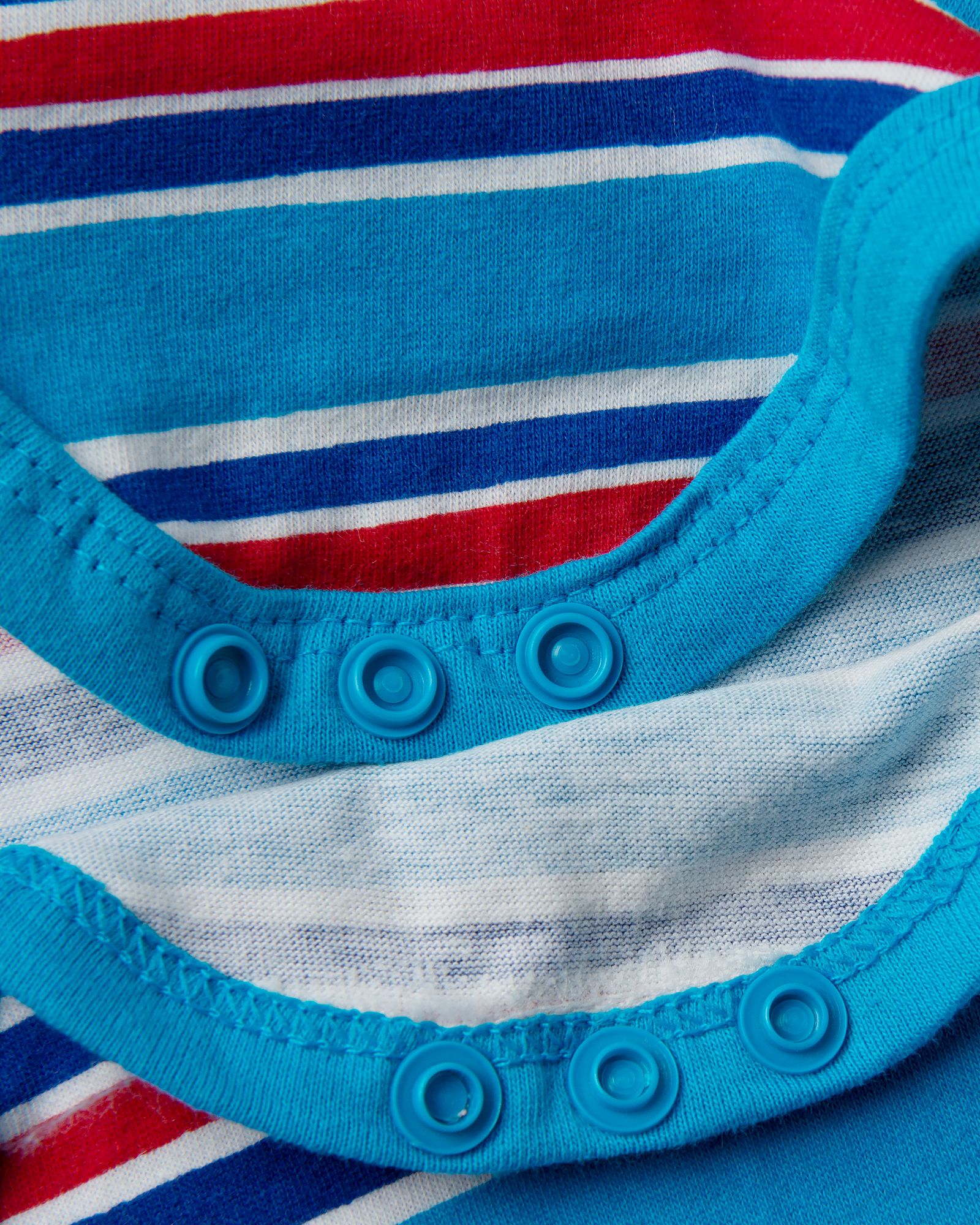 INFANT COTTON ONE-PIECE