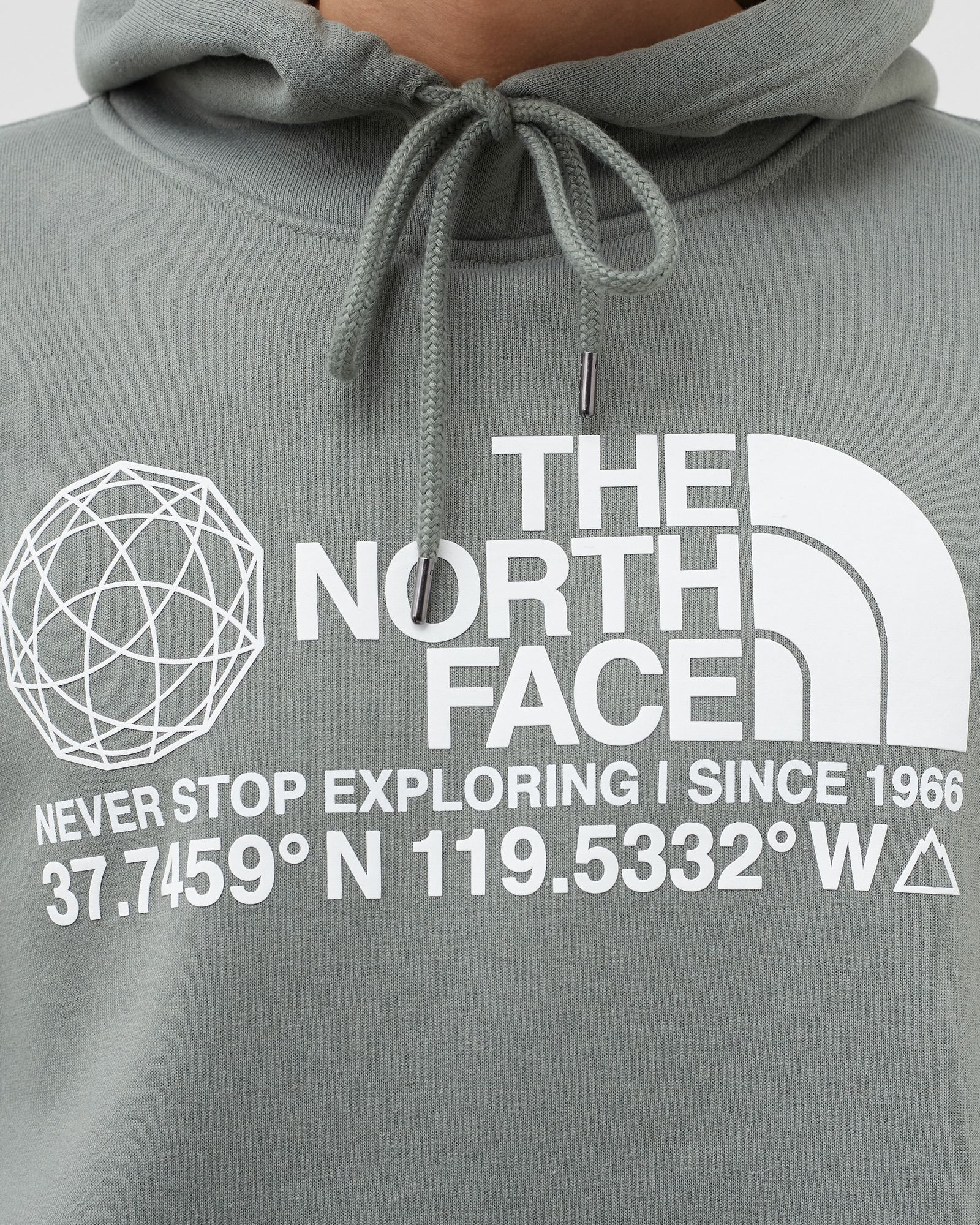 COORDINATES HOODIE
