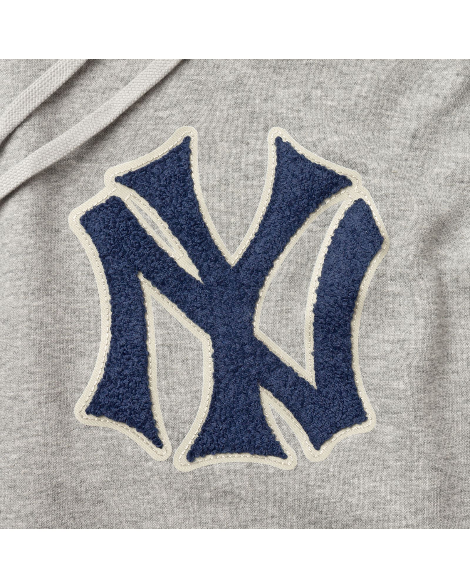New York Yankees  Patch Club Hoodie