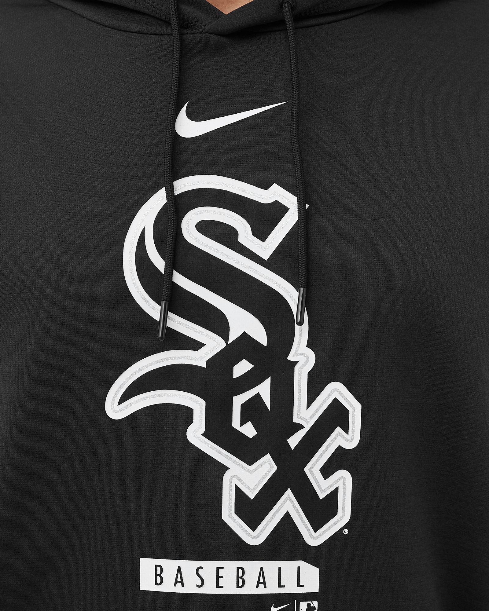 Chicago White Sox Logo Hoodie