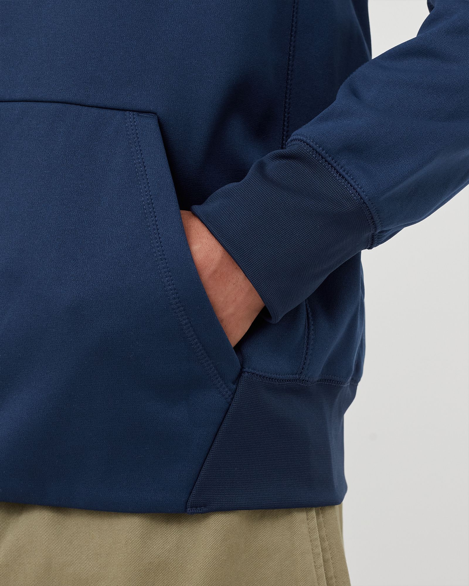 New York Yankees Logo Hoodie