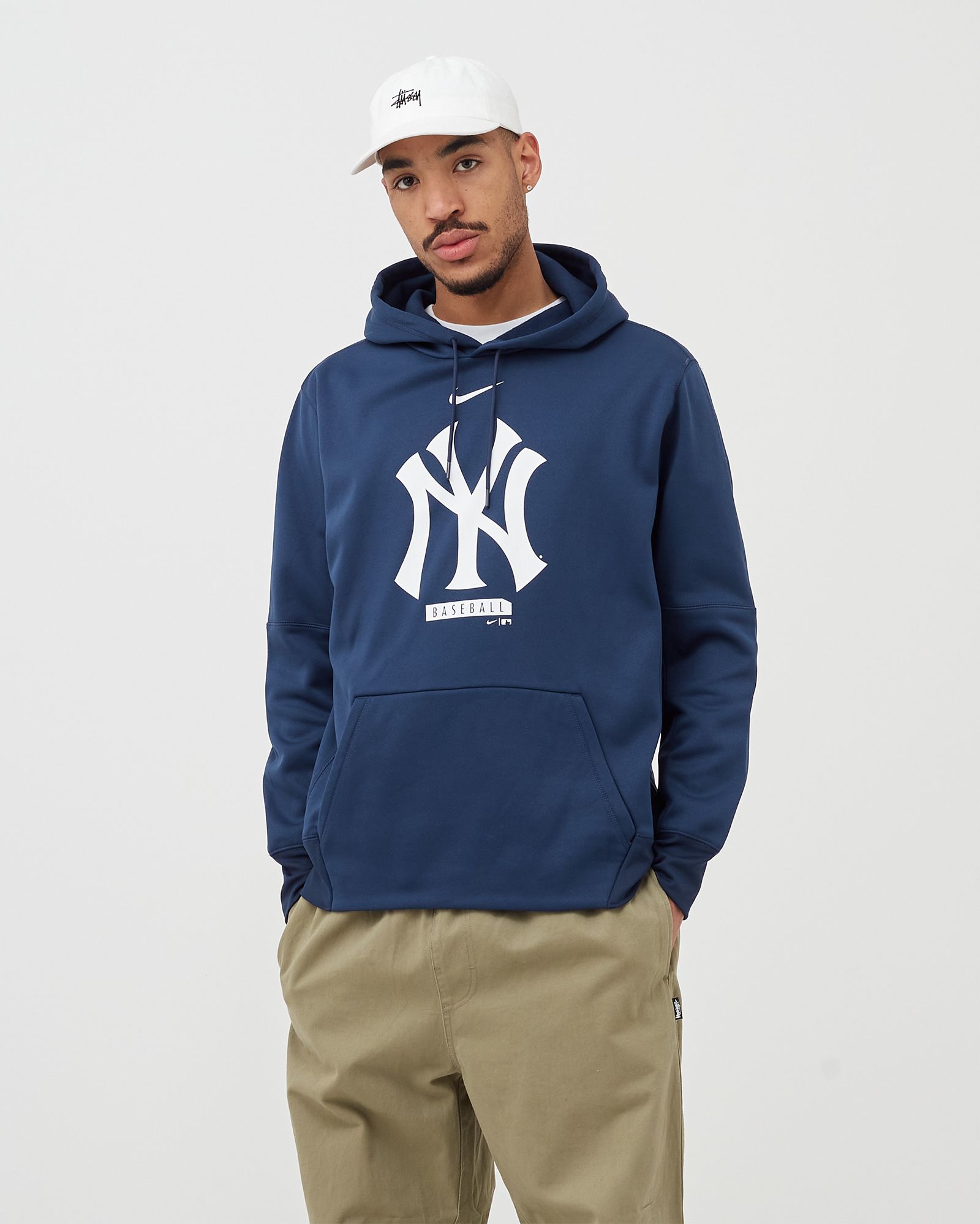New York Yankees Logo Hoodie