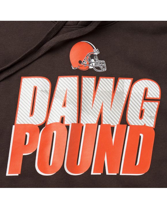 Dawg pound hoodie on sale nike