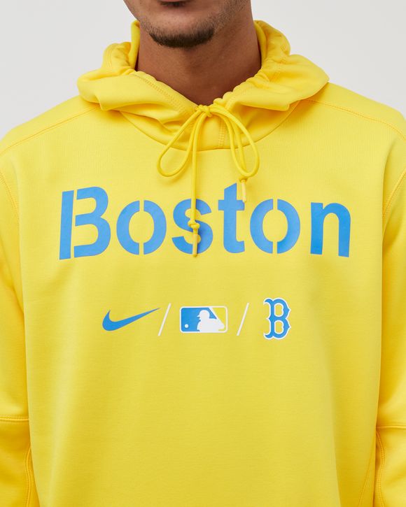 boston red sox city connect hoodie