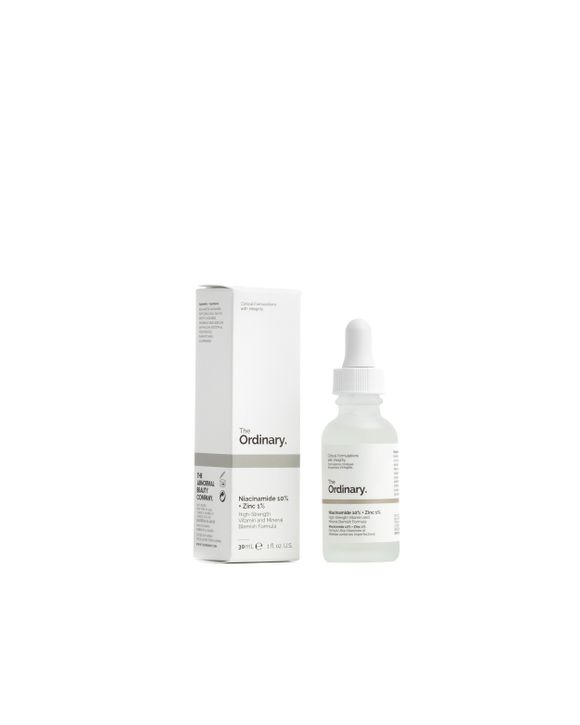 Niacinamide 10% + Zinc 1% - 30ml