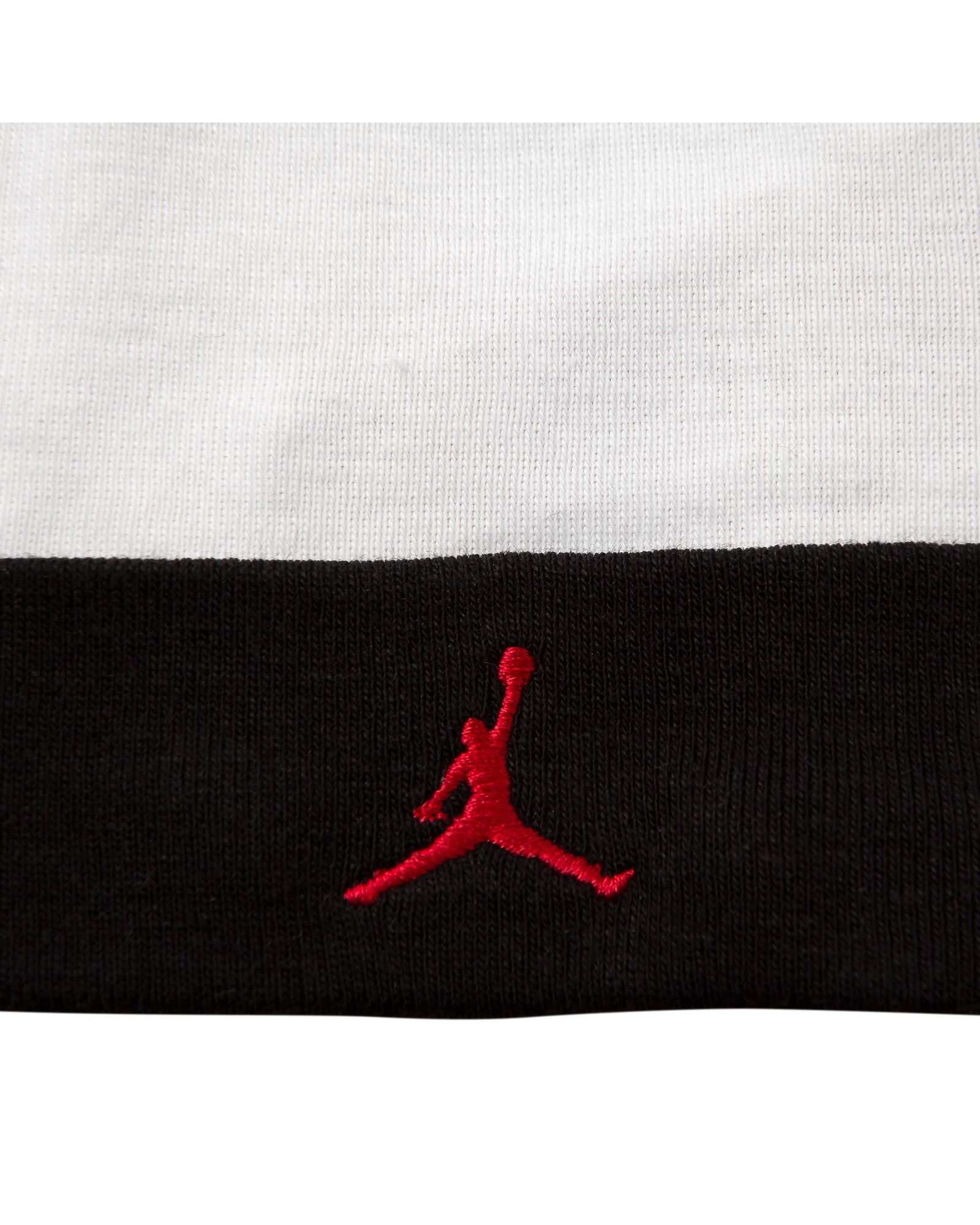 AJ1 FIRST FLIGHT HAT/BODYSUIT/BOOTIE 3 PIECE SET