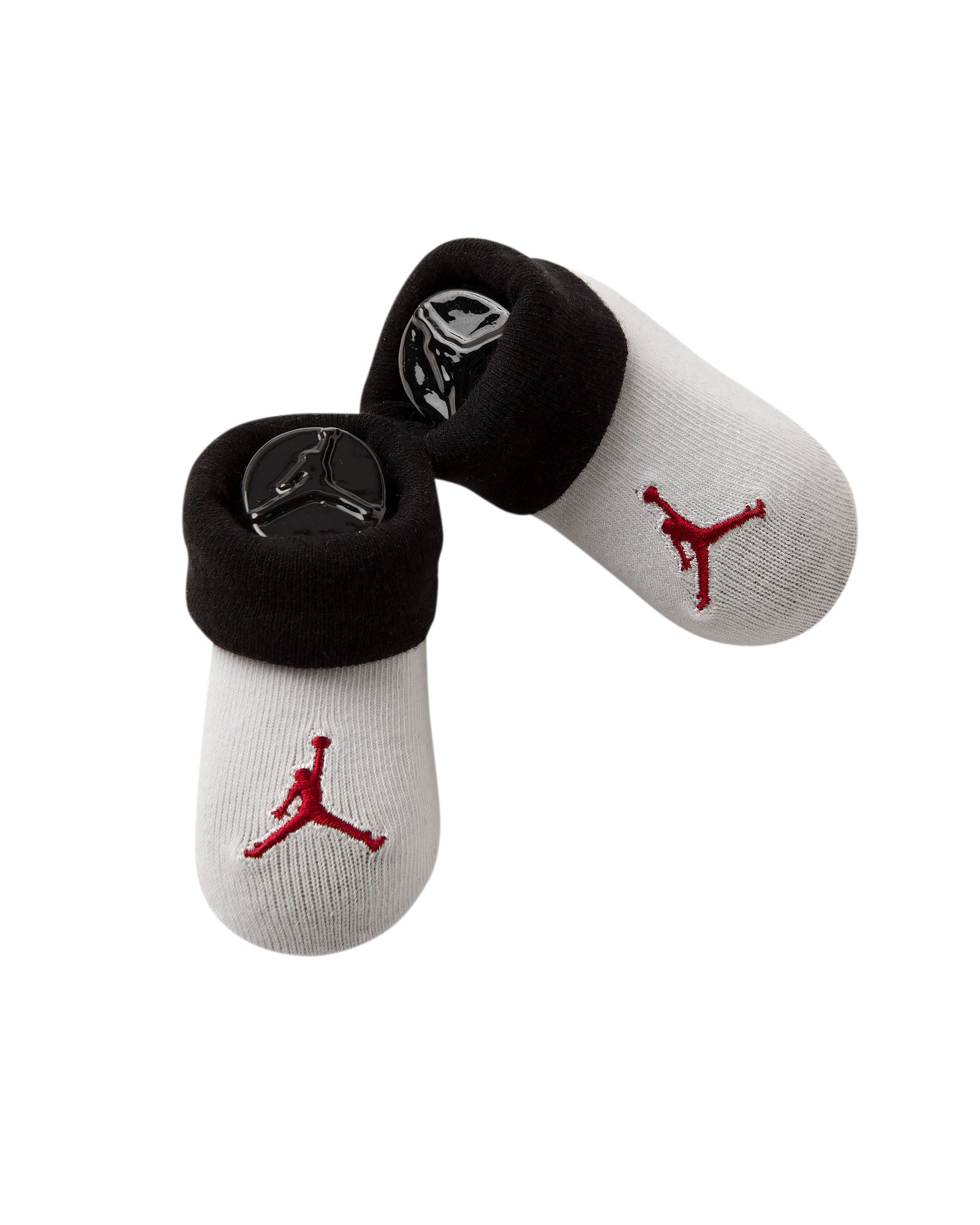 AJ1 FIRST FLIGHT HAT/BODYSUIT/BOOTIE 3 PIECE SET