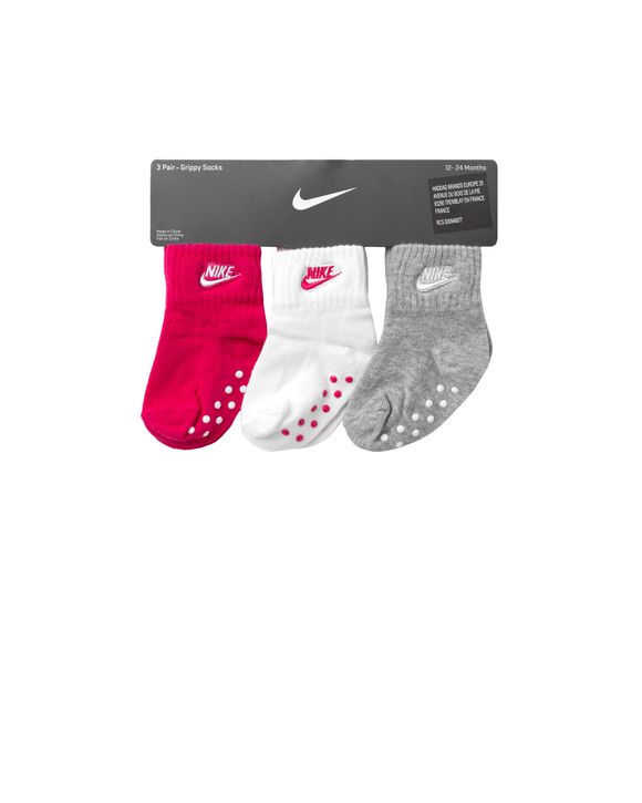 CORE FUTURA ANKLE NO SLIP 3-PACK