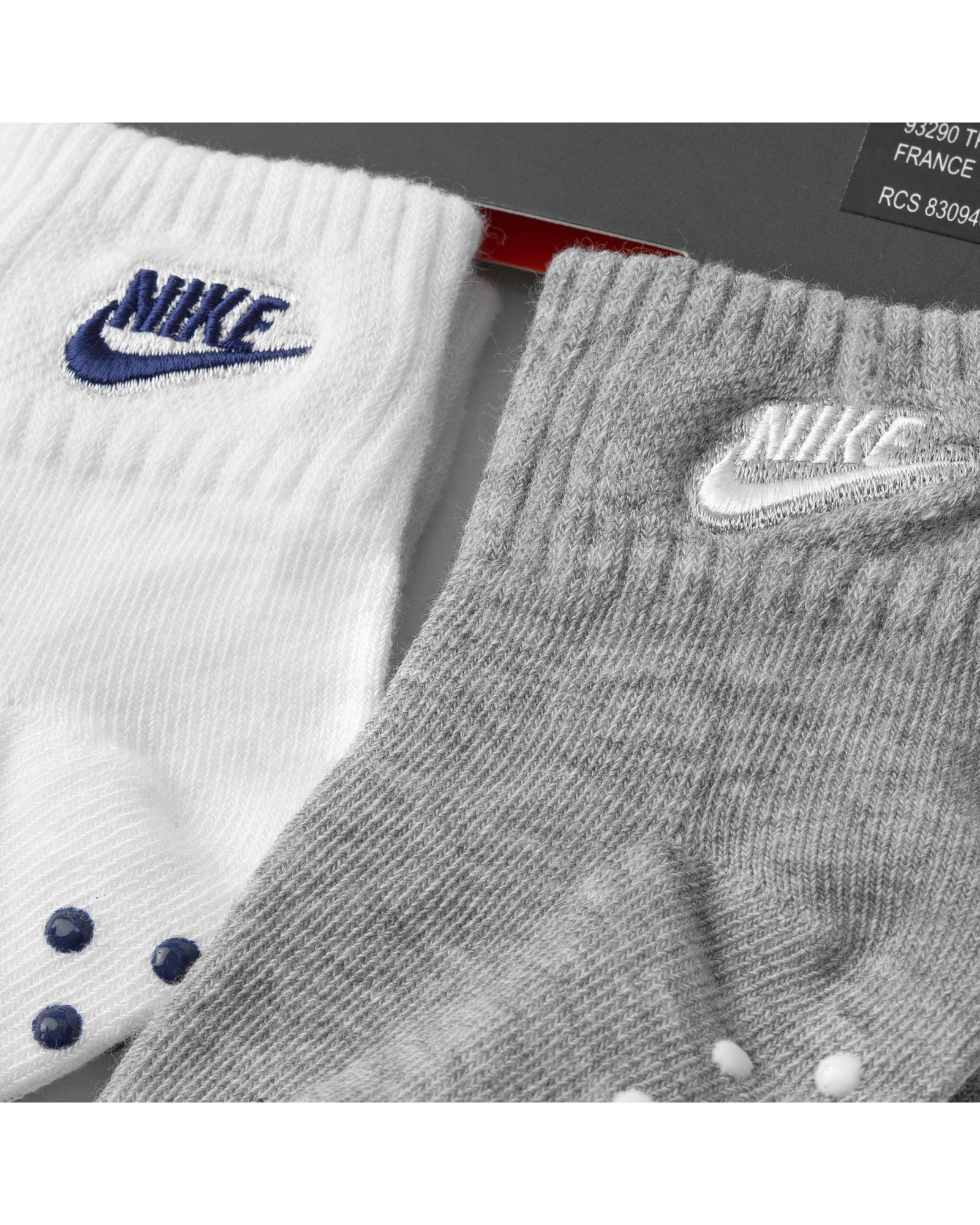 CORE FUTURA ANKLE NO SLIP 3-PACK