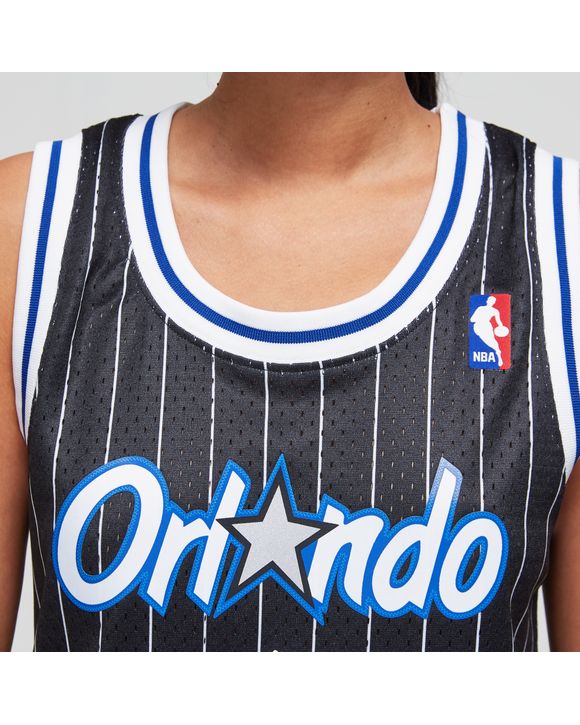 Men's Mitchell & Ness Penny Hardaway Blue Orlando Magic Big & Tall Hardwood  Classics Jersey