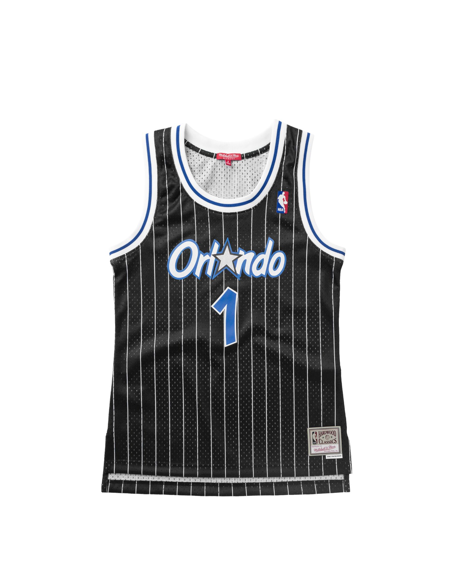 WOMENS SWINGMAN JERSEY-ORLANDO MAGIC