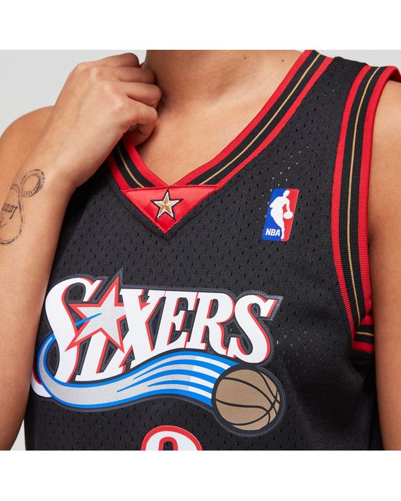 womens sixers shirt