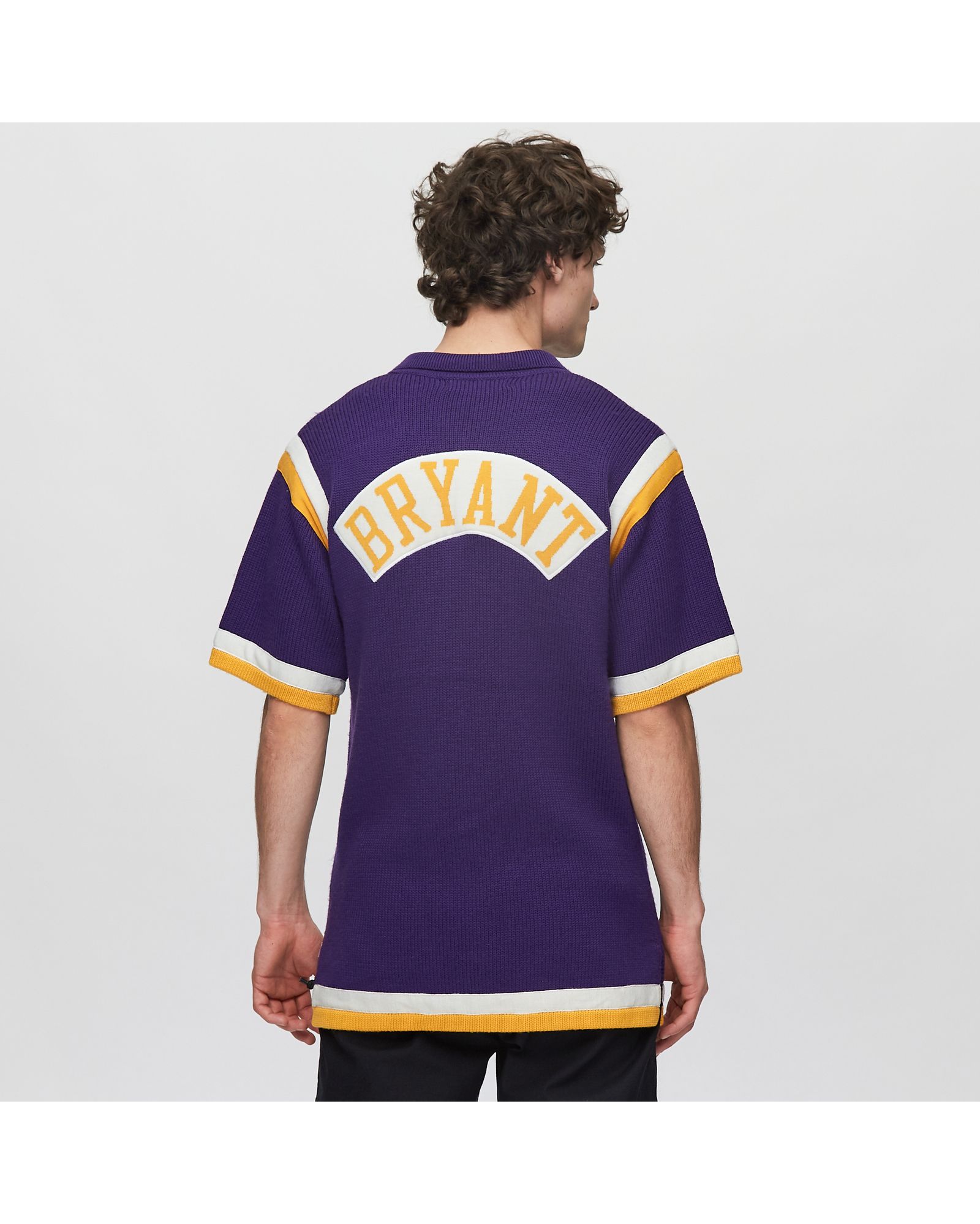 MITCHELL & NESS X CLOT LA LAKERS KOBE BRYANT Shirt