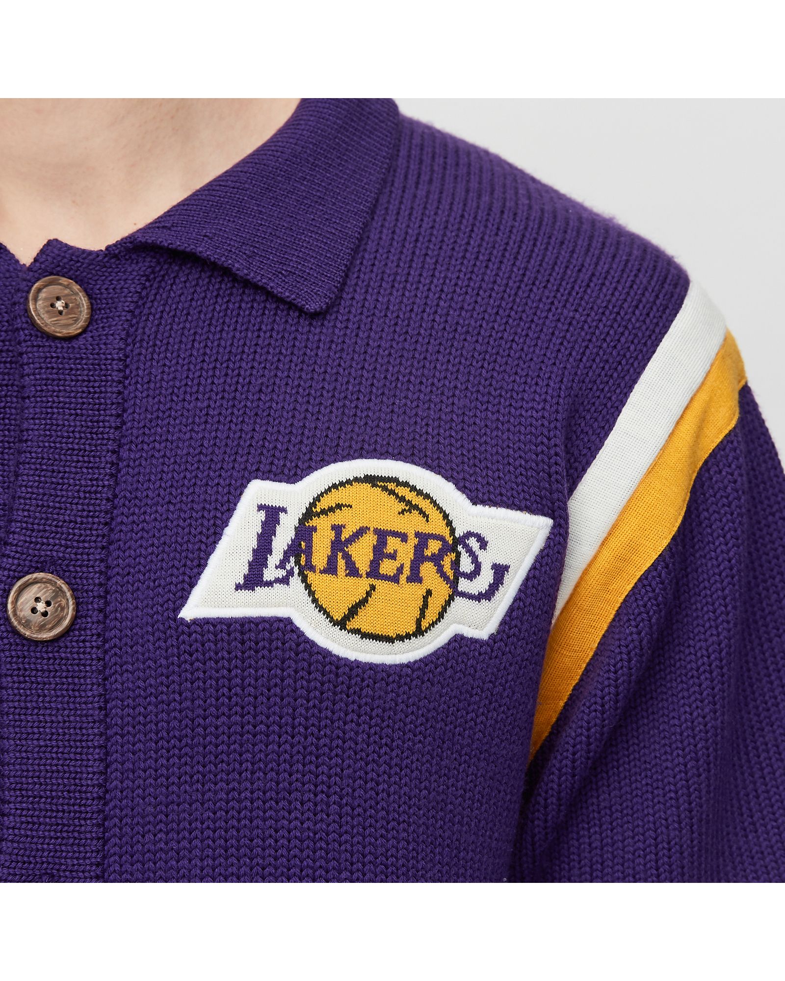 MITCHELL & NESS X CLOT LA LAKERS KOBE BRYANT Shirt