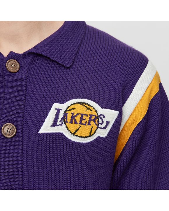 Clot x Mitchell & Ness Kobe Bryant Lakers Throwback Jersey