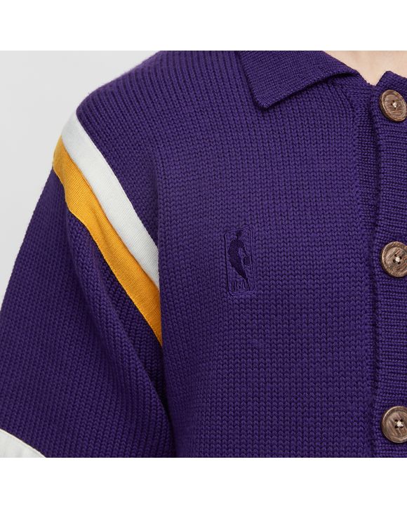 MITCHELL & NESS X CLOT LA LAKERS KOBE BRYANT Shirt