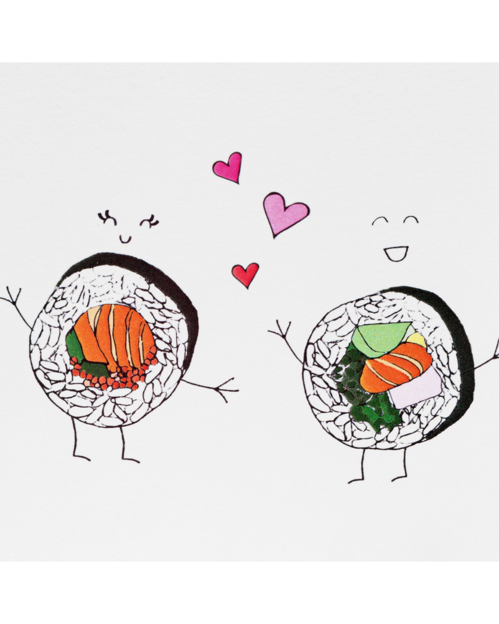 I'm rollin' in love with you