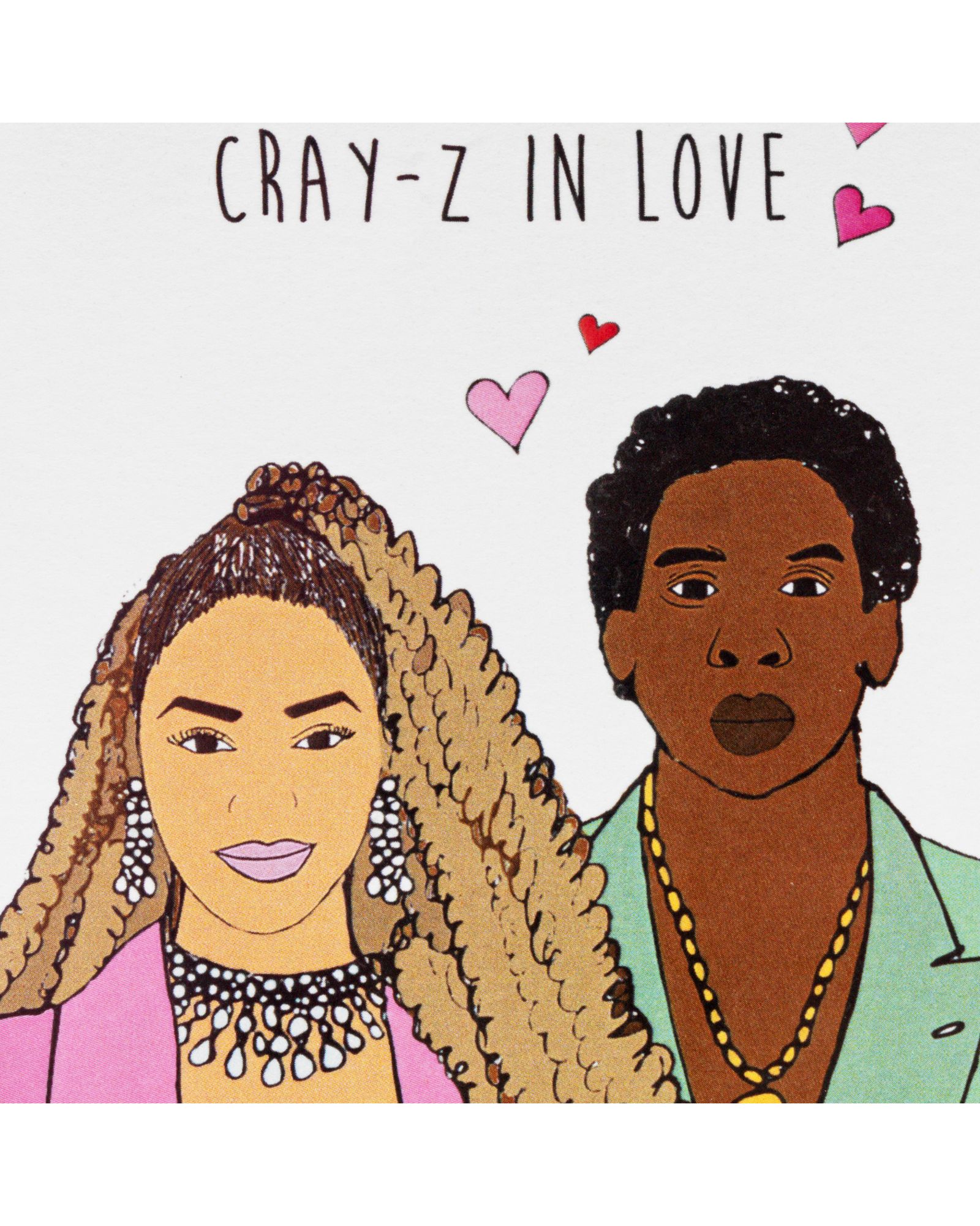 Cray-z in love