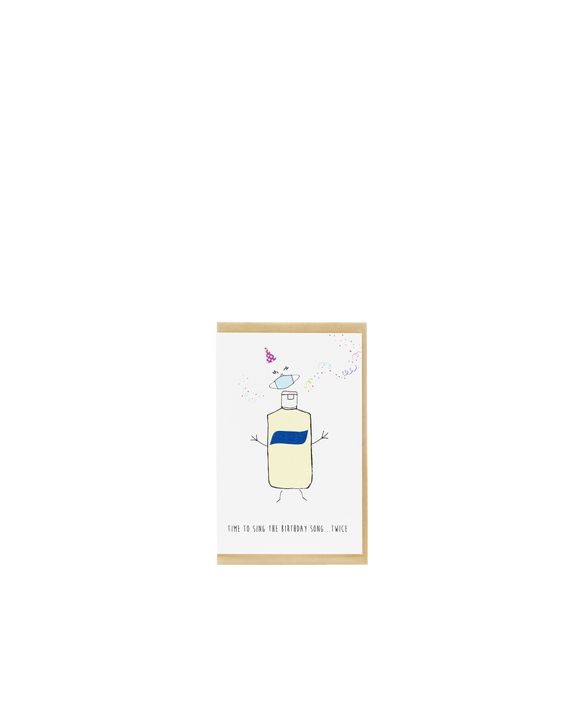 Birthday Song Twice