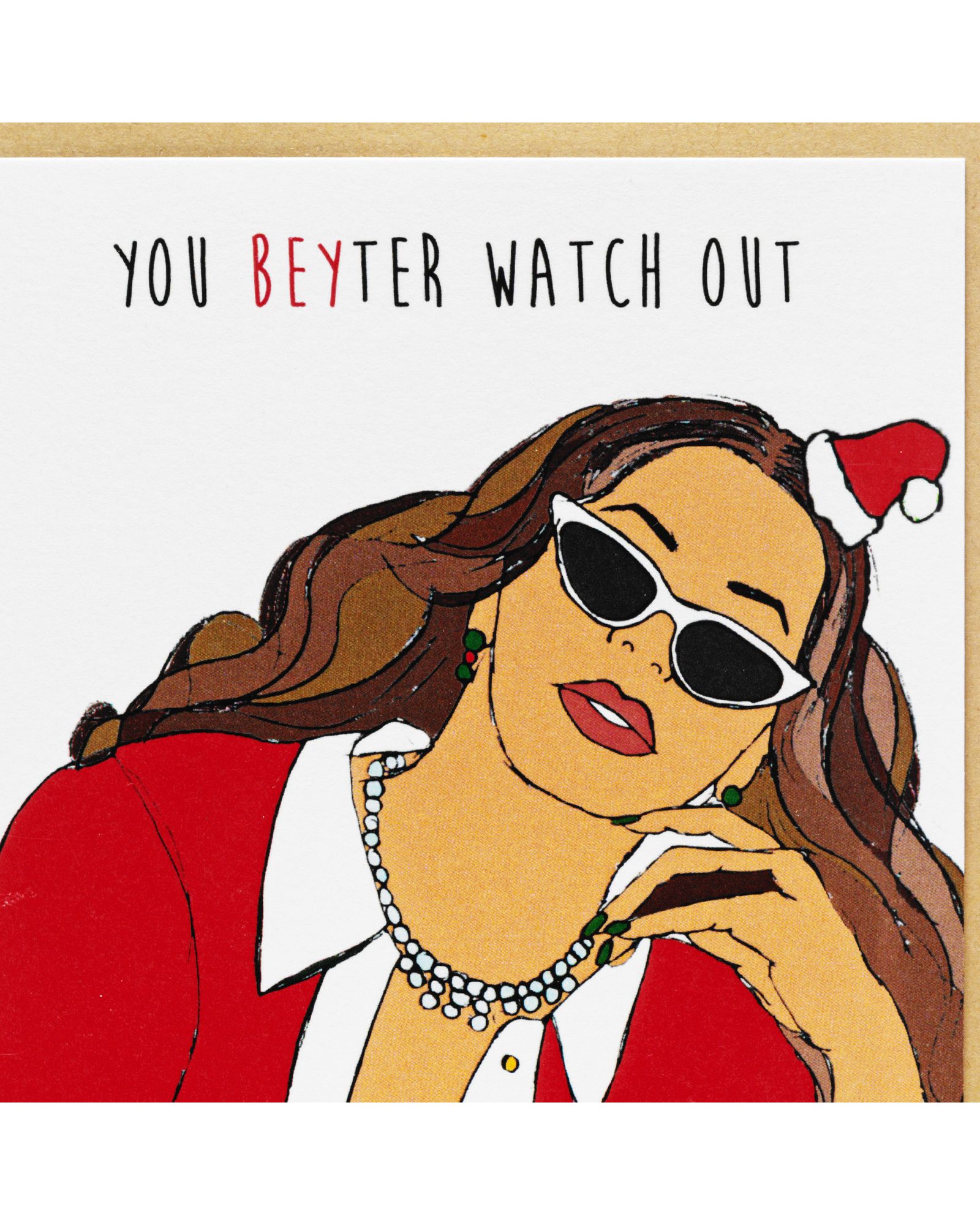 you beyter watch out