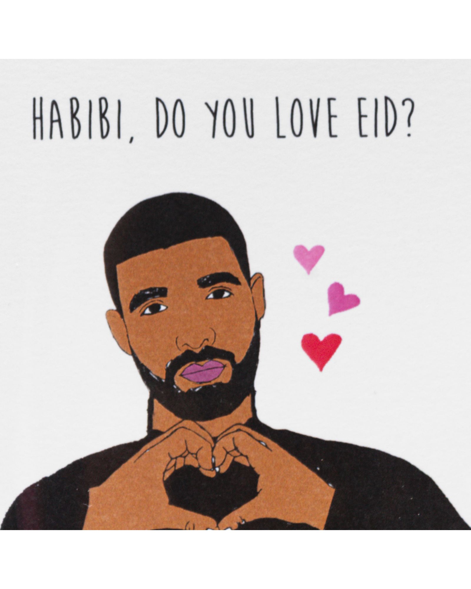 Habibi, Do you love Eid?
