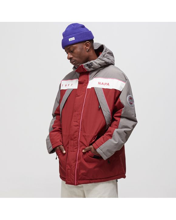 Napapijri NAPAPIJRI X MARTINE ROSE EPOCH 2 Jacket Red | BSTN Store