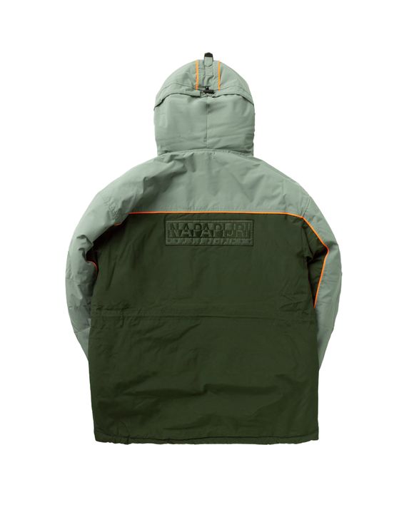 Napapijri NAPAPIJRI X MARTINE ROSE EPOCH 2 Jacket Green | BSTN Store